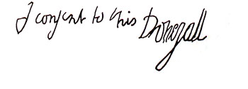 Donegall Signature