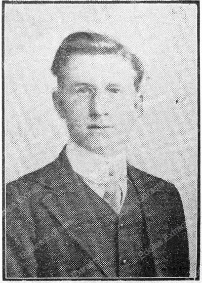 Rifleman Samuel Haire
