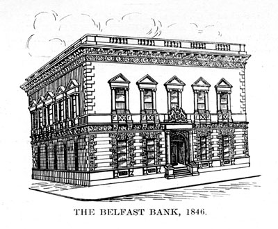 Belfast Bank, 1846