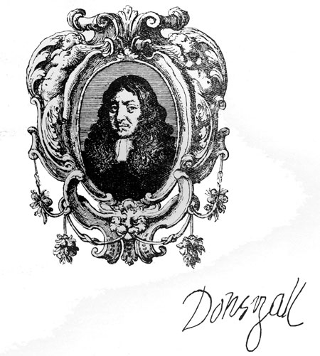 Arthur, 1st Earl Donegall