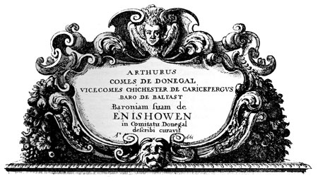 Enishowen Inscription