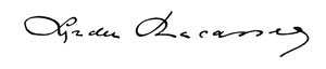 Signature