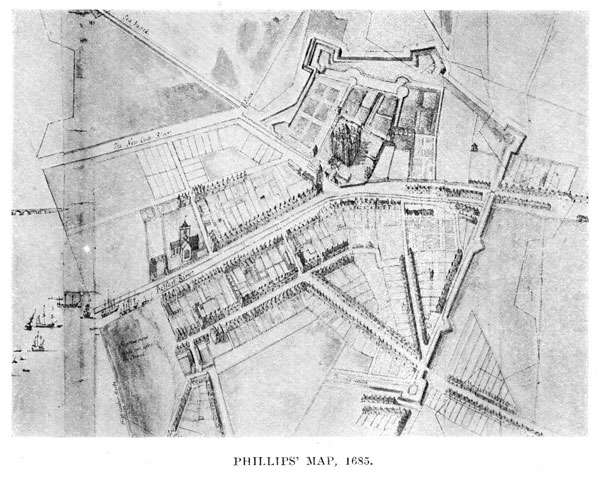 Philips Map 1685