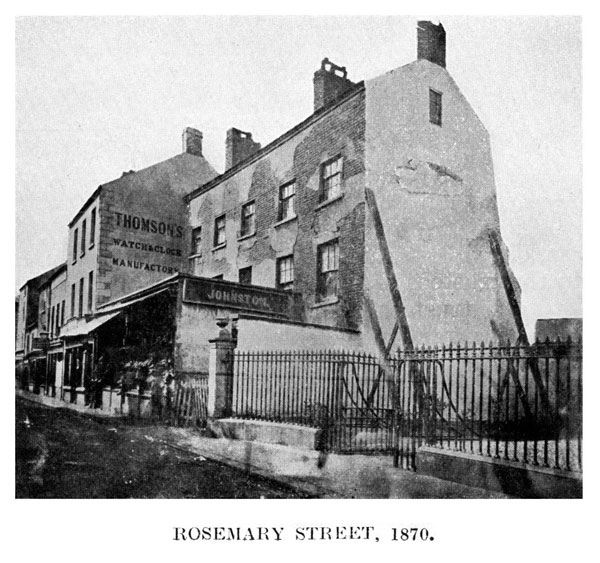 Rosemary Street