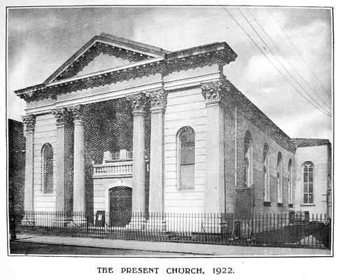 Present Church 1922
