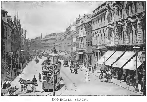 Donegal Place