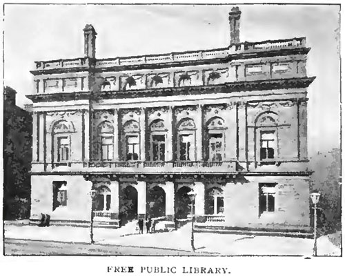 Free Publice Library
