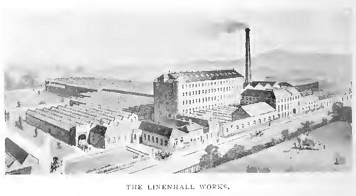 The Linenhall Works