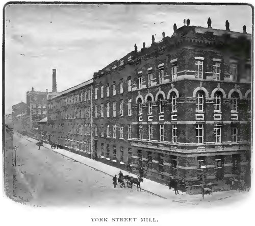 York Street Mill