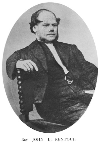 Rev John Rentoul