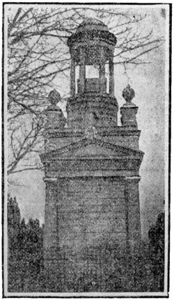 Cleland Mausoleum