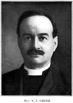 Rev. S.J. Greer