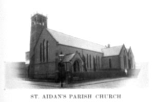 St. Aidan's Parish Church