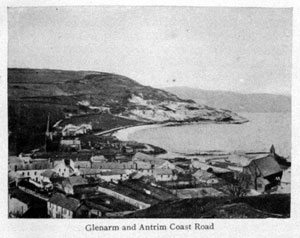 Glenarm and Antrim Coast Road