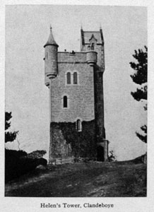 Helen's Tower, Clandeboye