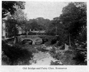 Old Bridge and Fairy Glen, Rostrevor